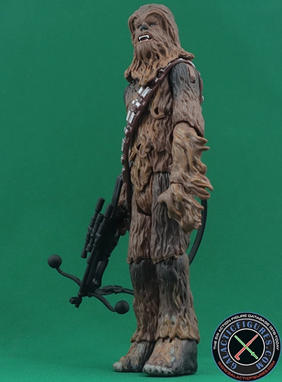 Chewbacca With AT-ST Vehicle Star Wars The Vintage Collection