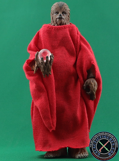 Chewbacca figure, TVCExclusive2