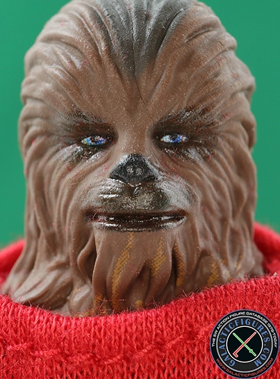 Chewbacca Life Day Star Wars The Vintage Collection