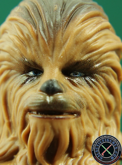 Chewbacca With Millennium Falcon Star Wars The Vintage Collection
