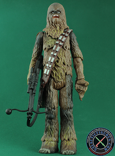 Chewbacca figure, tvctwobasic