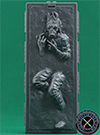 Chihdo, With Razor Crest (Carbonite Block) figure