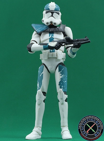 Captain Ballast (Star Wars The Vintage Collection)