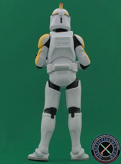 Clone Trooper Commander  Star Wars The Vintage Collection
