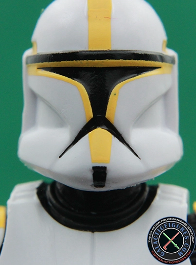 Clone Trooper Commander  Star Wars The Vintage Collection