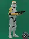 Clone Trooper Commander  Star Wars The Vintage Collection