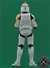 Clone Trooper Commander  Star Wars The Vintage Collection