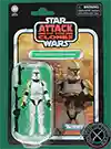 Clone Trooper Commander  Star Wars The Vintage Collection