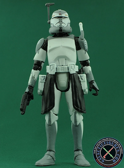 Commander Wolffe (Star Wars The Vintage Collection)