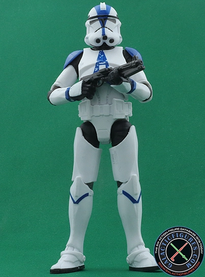Clone Trooper figure, tvcrereleases