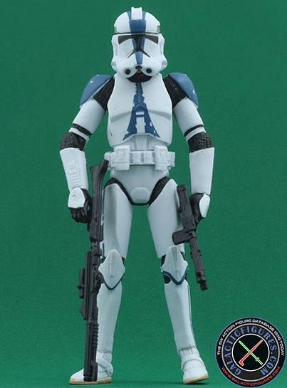 Clone Trooper figure, tvctwobasic