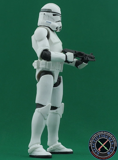 Clone Trooper Phase II Armor Star Wars The Vintage Collection