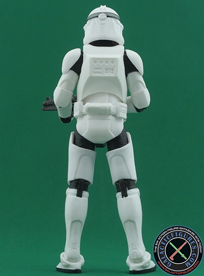 Clone Trooper Phase II Armor Star Wars The Vintage Collection