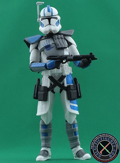 Clone Trooper Echo figure, tvctwobasic