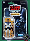 Clone Trooper Echo, figure