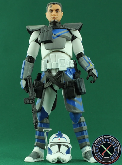 Clone Trooper Fives figure, TVCExclusive2