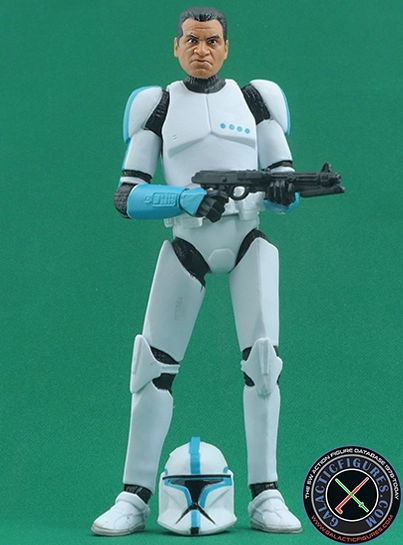 Clone Trooper Lieutenant figure, tvctroopbuilders