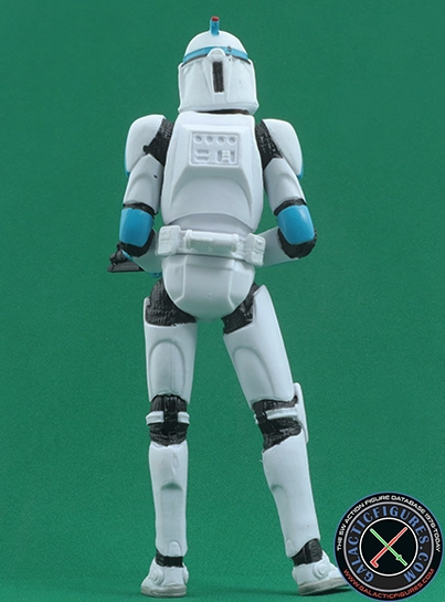Clone Trooper Lieutenant Phase 1 Clone Trooper 4-Pack Star Wars The Vintage Collection