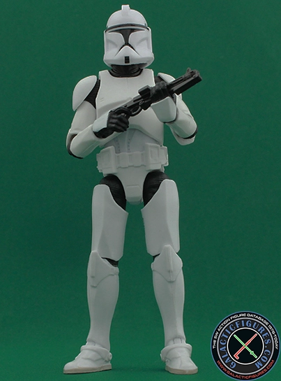 Clone Trooper figure, The Last Jedi Collection