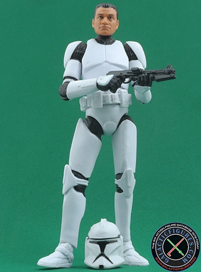 thumbnail image 2 of Star Wars Vintage Collection Stormtrooper 4-Pack - 3.75" Hasbro Pulse Exclusive 2 of 12