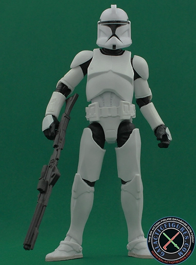 Clone Trooper figure, Star Wars The Black Series