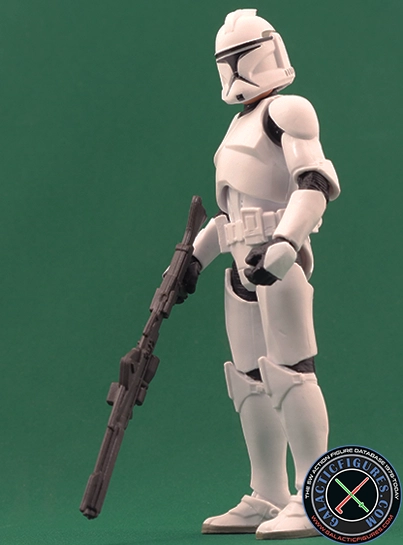 Clone Trooper Phase I Star Wars The Vintage Collection