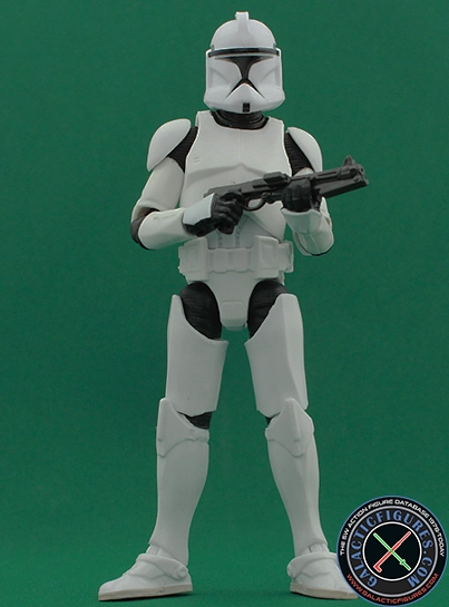 Clone Trooper figure, Star Wars The Black Series