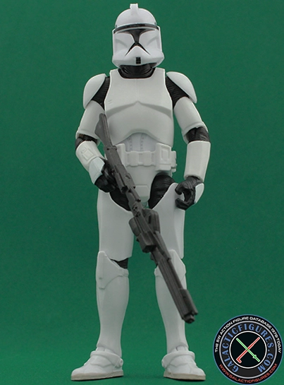 Clone Trooper figure, Star Wars The Black Series
