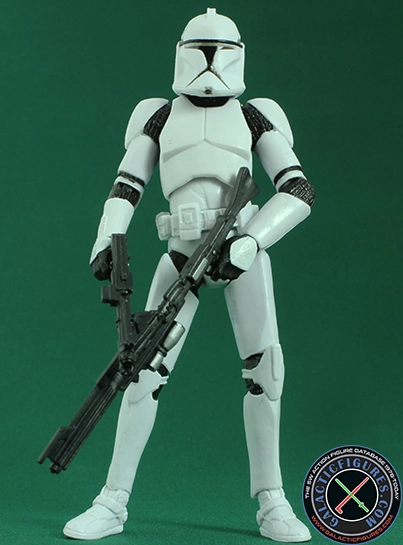 Clone Trooper figure, tvcrereleases