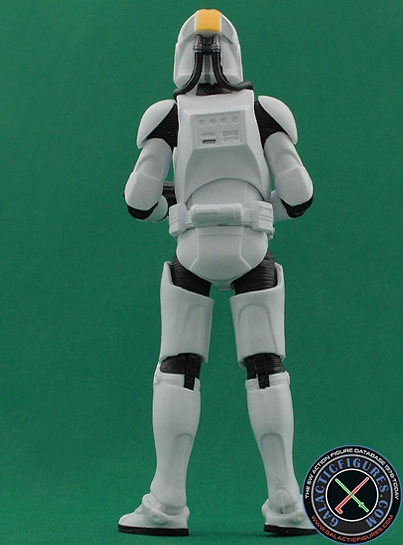 Clone Trooper Pilot With HasLab LAAT/i Republic Gunship Star Wars The Vintage Collection