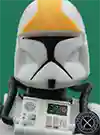 Clone Trooper Pilot With HasLab LAAT/i Republic Gunship Star Wars The Vintage Collection