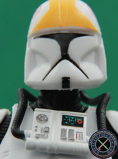 Clone Trooper Pilot With HasLab LAAT/i Republic Gunship Star Wars The Vintage Collection