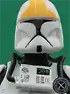 Clone Trooper Pilot With HasLab LAAT/i Republic Gunship Star Wars The Vintage Collection