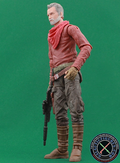 Cobb Vanth  Star Wars The Vintage Collection
