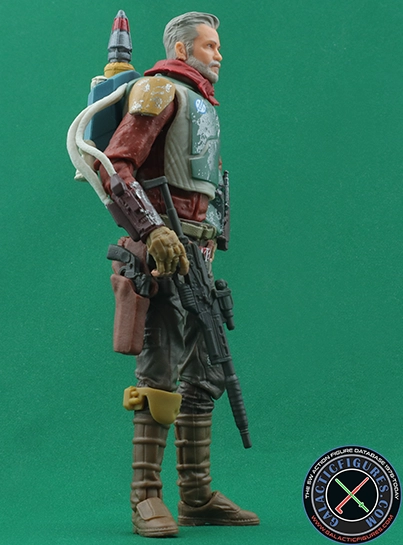 Cobb Vanth Mandalorian Armor Star Wars The Vintage Collection