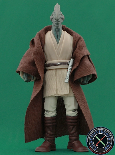 Coleman Trebor figure, Star Wars The Black Series