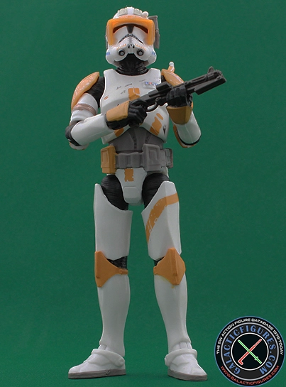 Commander Cody figure, Star Wars The Vintage Collection