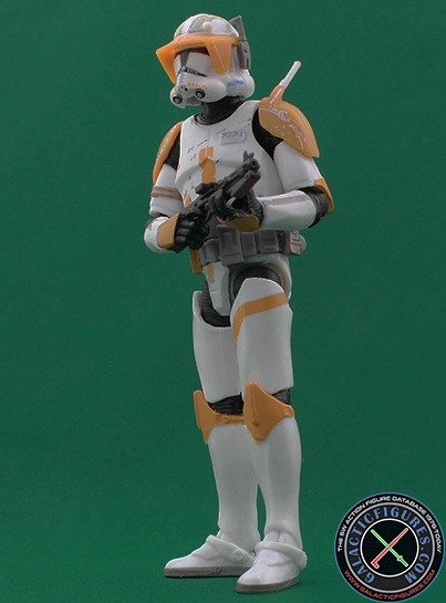 Commander Cody Anakin Skywalker & Clone Commander Cody 2-pack Star Wars The Vintage Collection