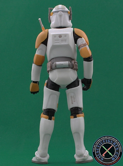 Commander Cody Anakin Skywalker & Clone Commander Cody 2-pack Star Wars The Vintage Collection