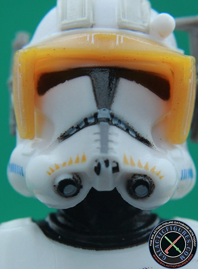 Commander Cody Anakin Skywalker & Clone Commander Cody 2-pack Star Wars The Vintage Collection
