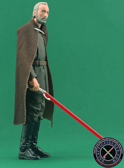Count Dooku Star Wars The Vintage Collection
