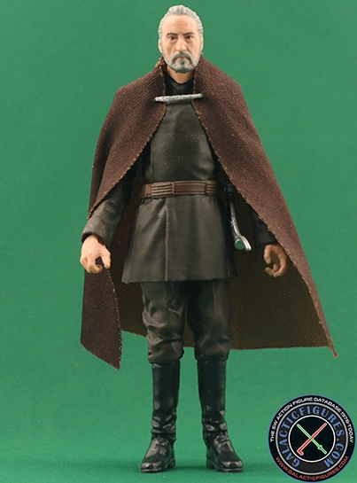 Count Dooku (Star Wars The Vintage Collection)