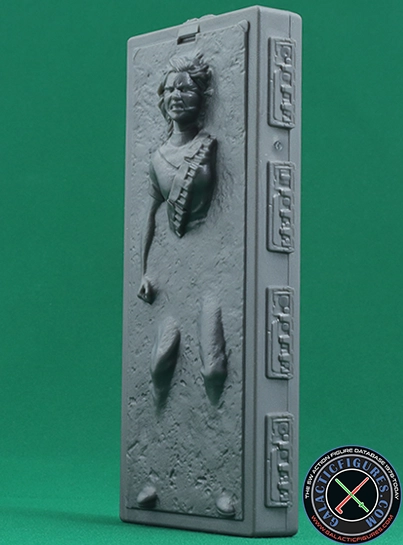 Dani With Razor Crest (Carbonite Block) Star Wars The Vintage Collection