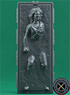 Dani, With Razor Crest (Carbonite Block) figure