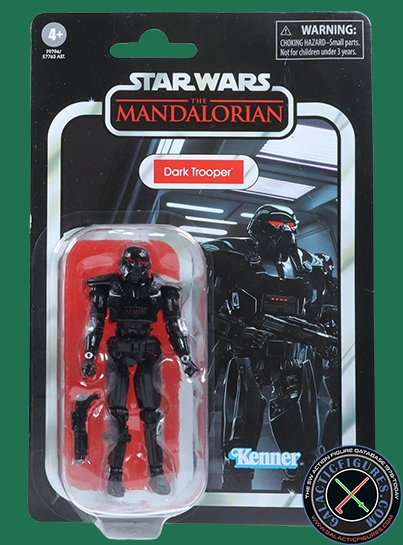 Dark Trooper  Star Wars The Vintage Collection