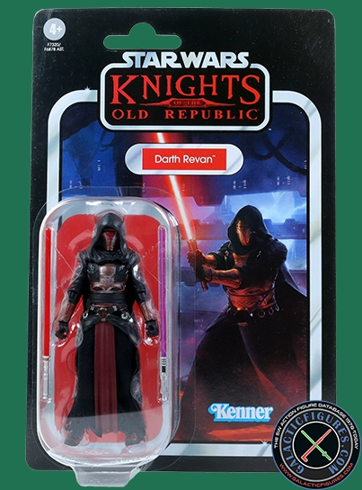 Darth Revan Knights Of The Old Republic Star Wars The Vintage Collection