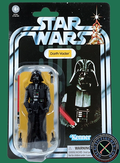 Darth Vader  Star Wars The Vintage Collection