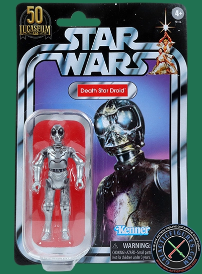 Death Star Droid Star Wars The Vintage Collection