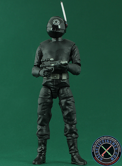 Star Wars The Vintage Collection Rogue One Death Star Gunner 3.75" Figure Hasbro