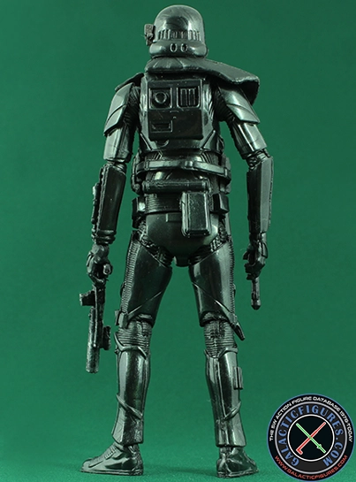 Death Trooper Carbonized Star Wars The Vintage Collection